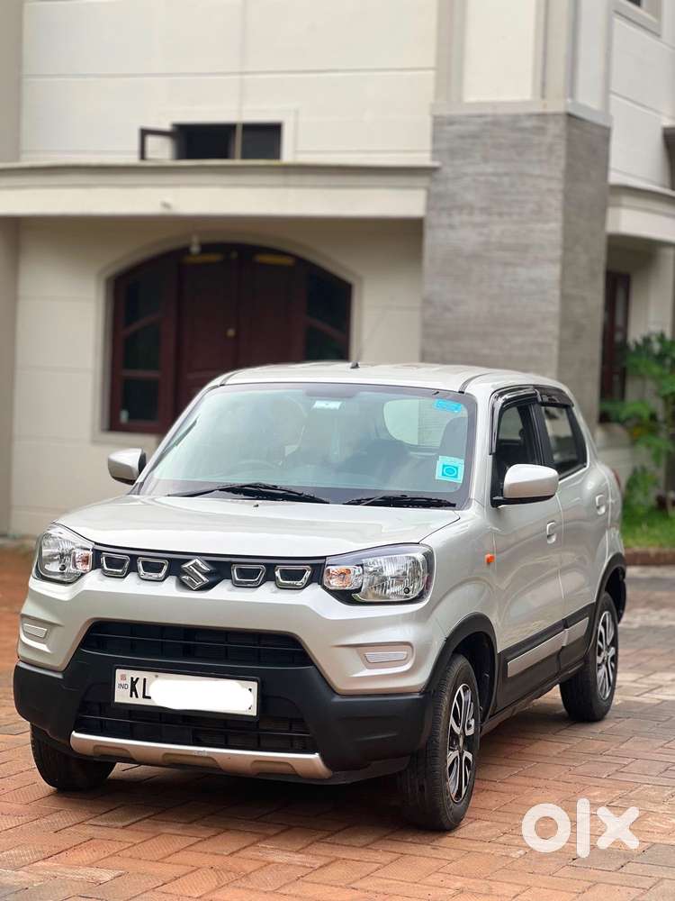 Maruti Suzuki S-presso Vxi Plus At, 2022, Petrol