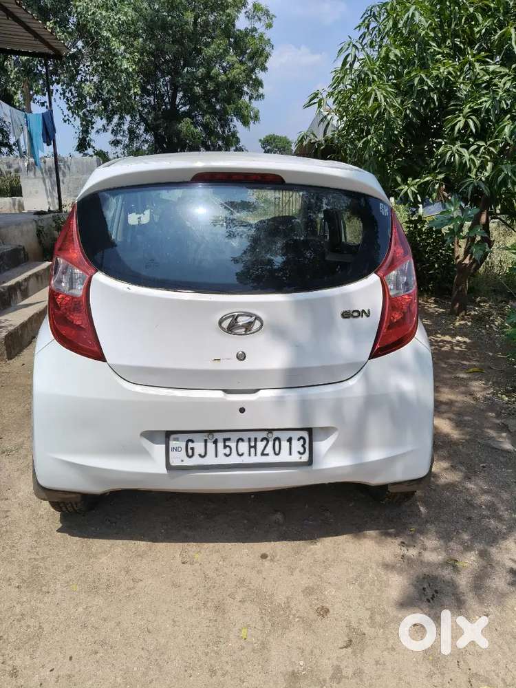 Hyundai Eon Magna+ 2018 Car