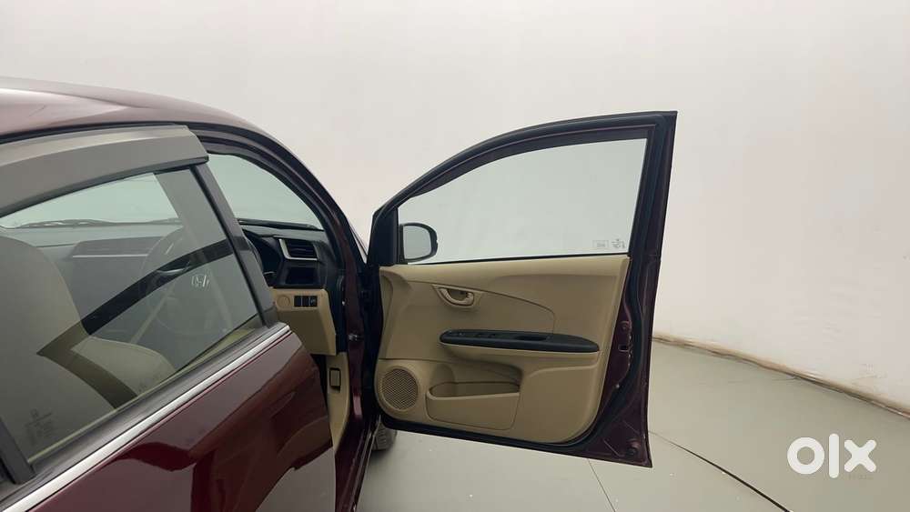 Honda Amaze S I-vtec, 2017, Petrol