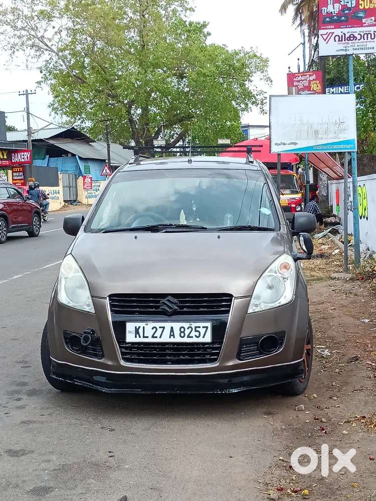 Maruti Suzuki Ritz 2010