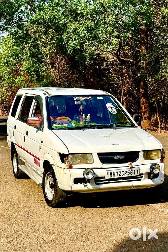 Chevrolet Tavera 2005 Diesel Well Maintained