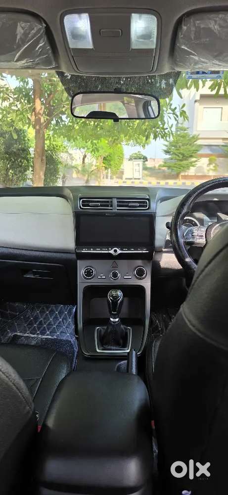 Hyundai Creta  2022 Diesel Manual Base Varient To Top With All Geniun