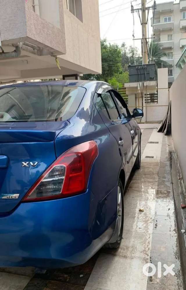 Nissan Sunny 2013 Diesel 84000 Km Driven