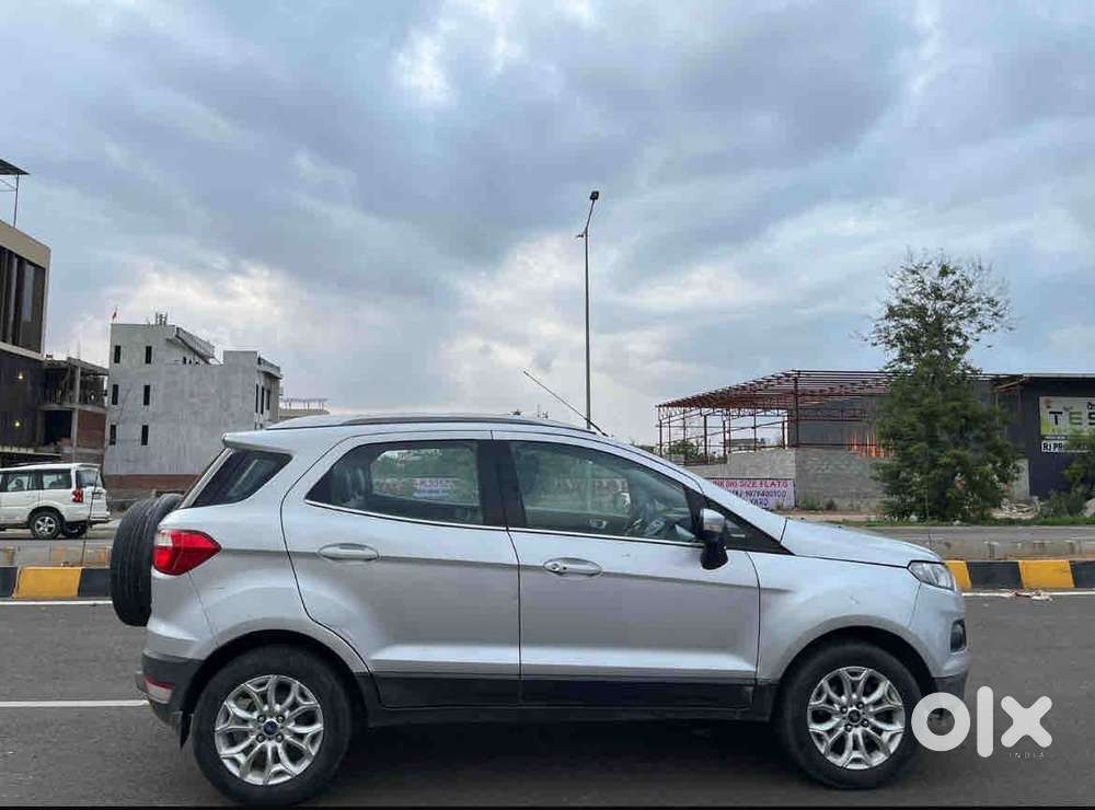 Ford Ecosport 1.5 Diesel Titanium, 2014, Diesel