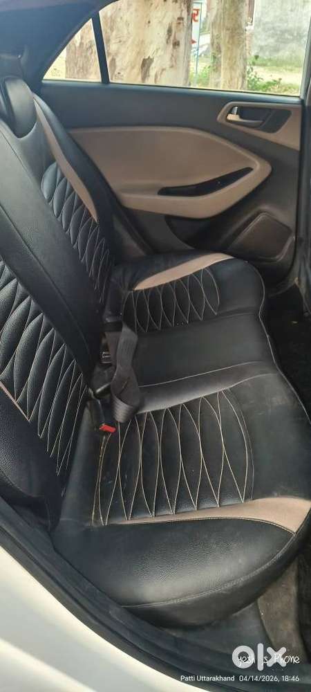 Hyundai I20 Petrol Cvt Magna Executive, 2016, Petrol