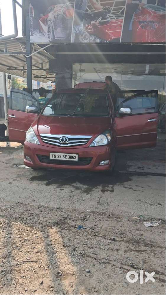 Toyota Innova (2009) All Power Window Diesel