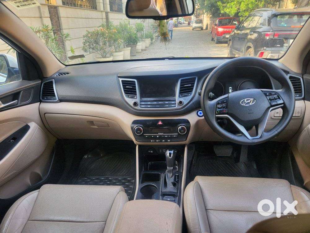 Hyundai Tucson Gls 4wd Automatic, 2017, Diesel