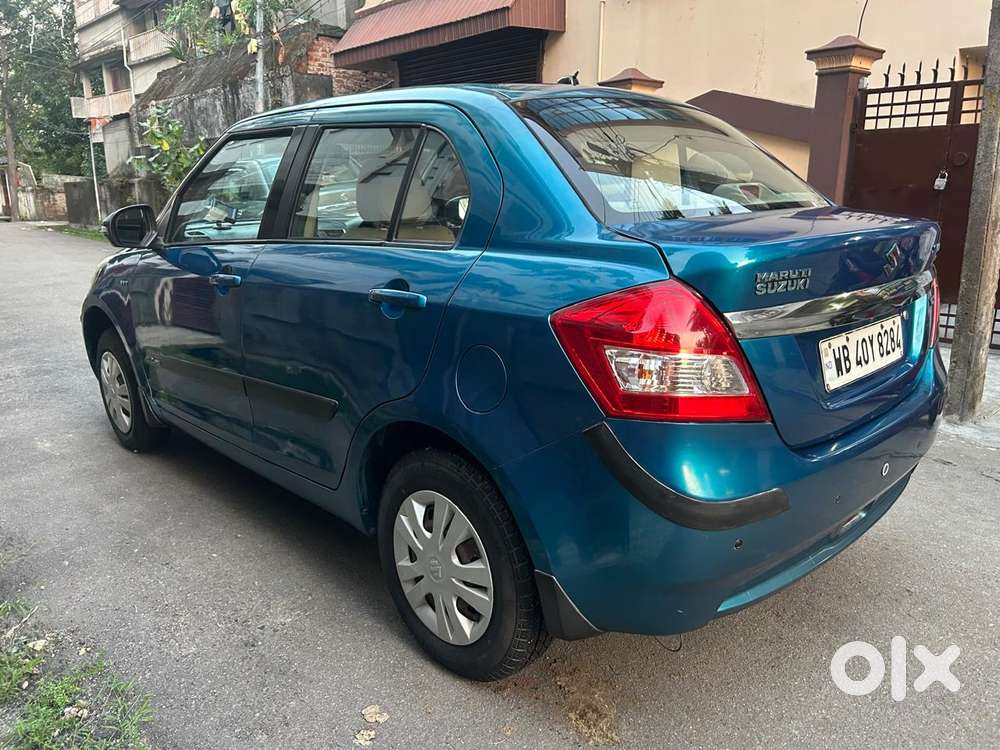 Maruti Suzuki Swift Dzire 1.2 Vxi Bsiv, 2013, Petrol