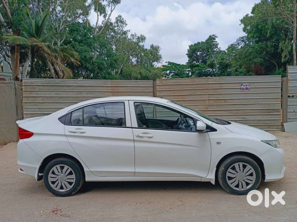 Honda City E Mt I-dtec, 2014, Diesel