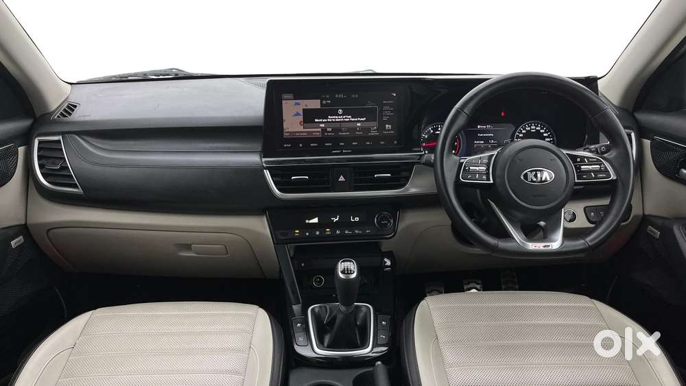 Kia Seltos 1.4 Gtx + Petrol At, 2019, Petrol