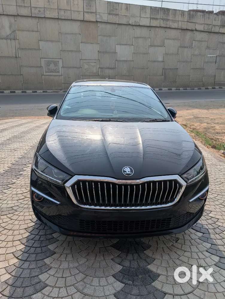 Skoda Slavia Anniversary Edition Top Model Only300 Cars Total In India