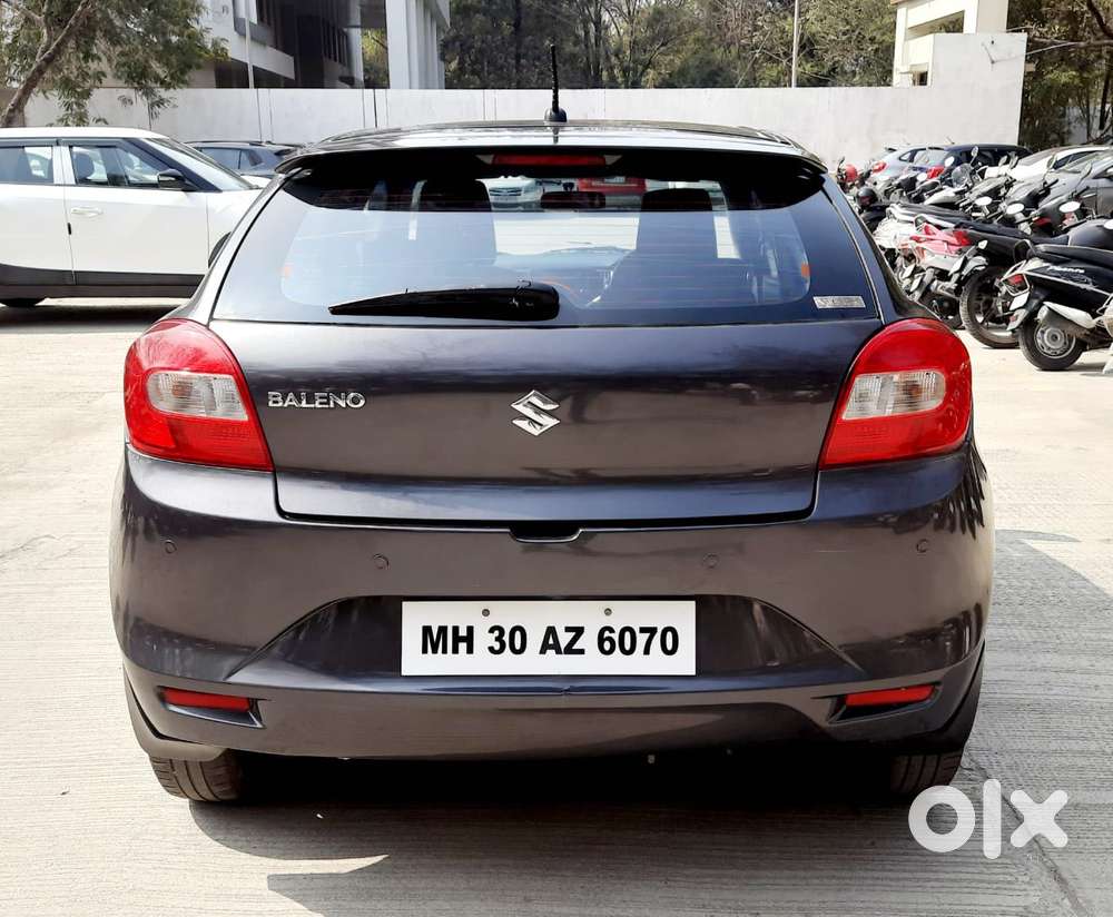 Maruti Suzuki Baleno 1.3 Delta, 2019, Petrol
