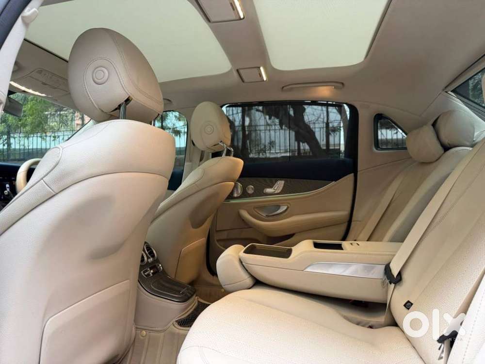 Mercedes-benz E-class 200, 2025, Petrol