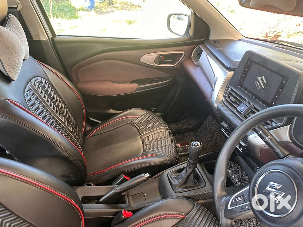 2024  October Maruti Suzuki Fronx