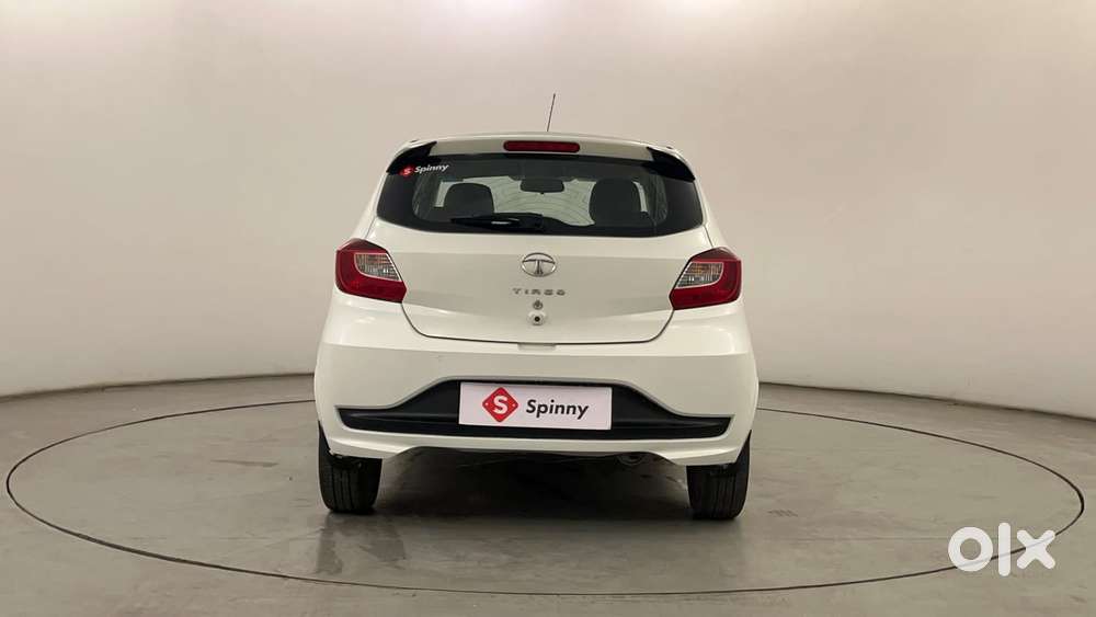 Tata Tiago 1.2 Revotron Xz Plus, 2020, Petrol