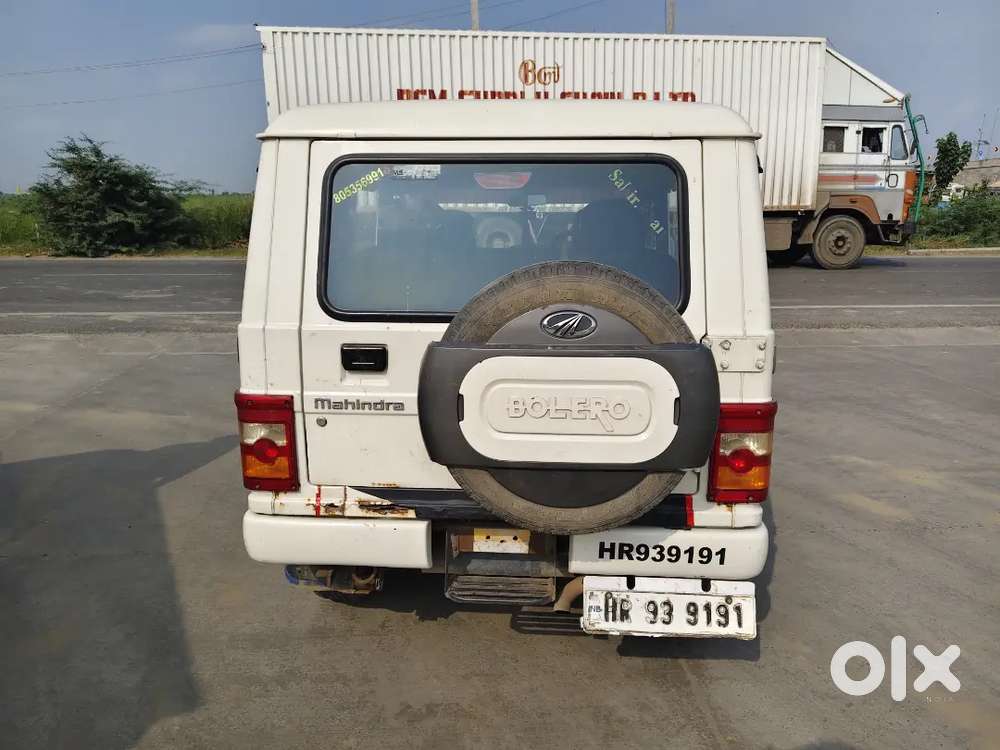 Mahindra Bolero D70 2017 Diesel Manual All Orginal Vehicle