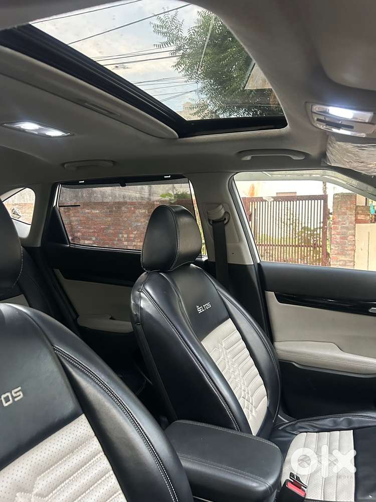 Kia Seltos 2022 Petrol Second Top Model