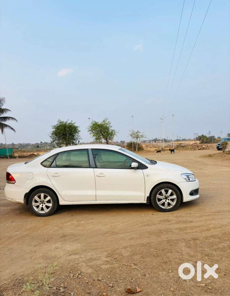Volkswagen Vento Diesel 2011