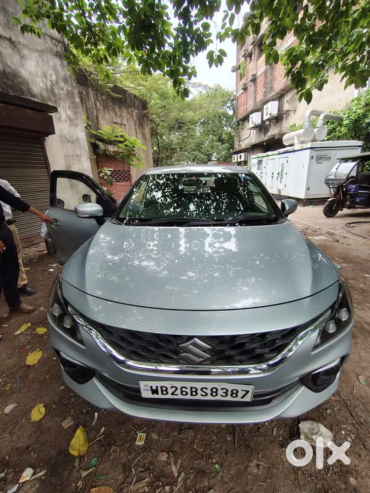 Maruti Suzuki Baleno Petrol Well Maintained