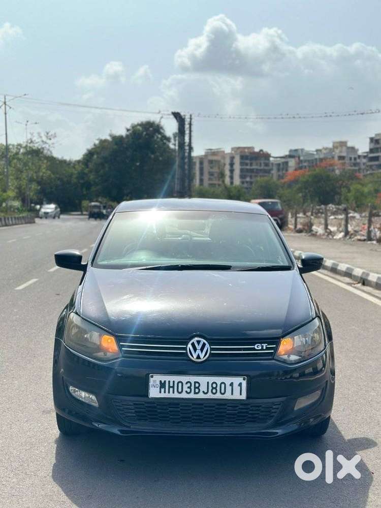 Volkswagen Polo 2013-2015 Gt Tsi, 2014, Petrol