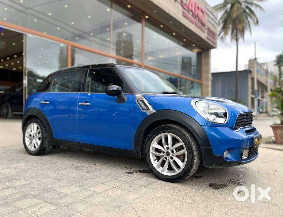 Mini Cooper S, 2012, Petrol