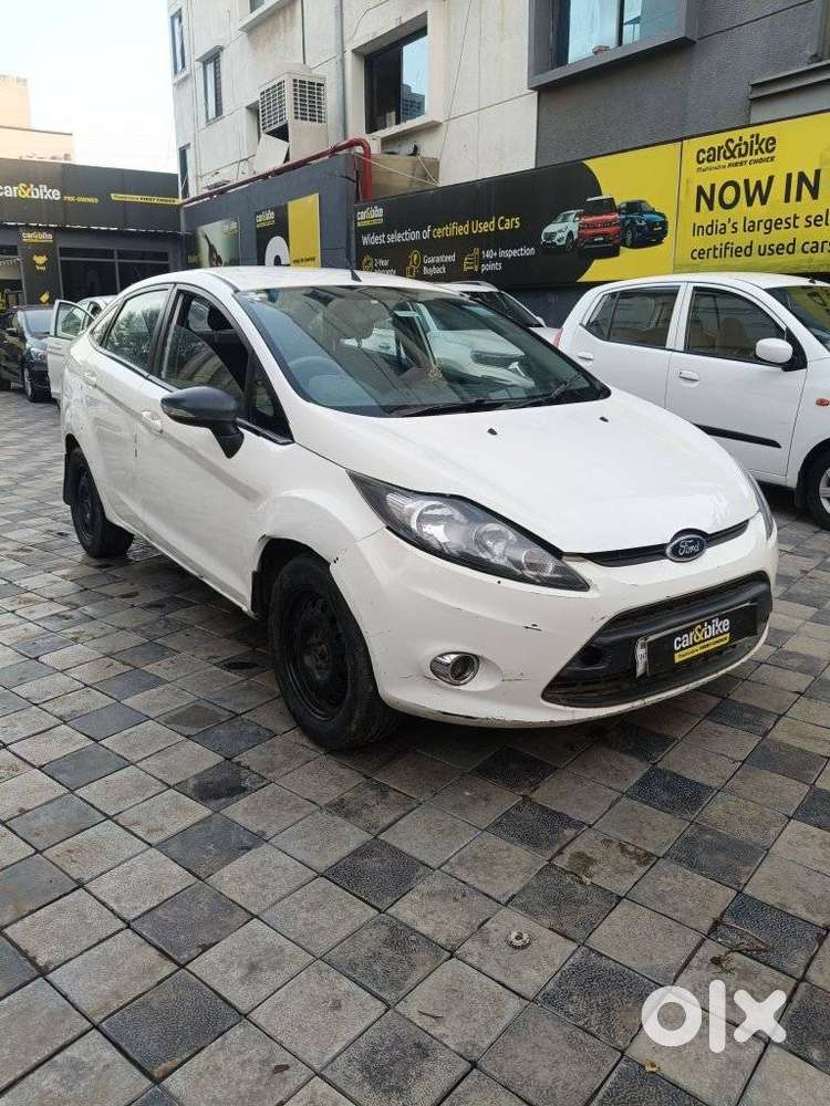 Ford Fiesta 2011-2013 Diesel Style, 2012, Diesel