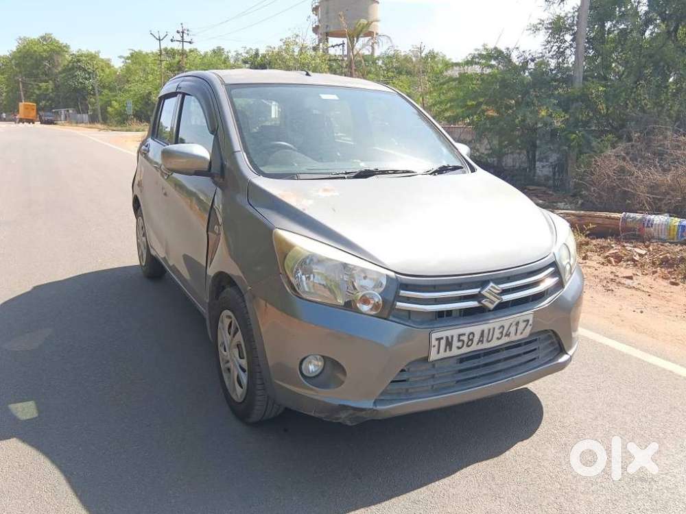 Maruti Suzuki Celerio Vxi Mt, 2017, Petrol