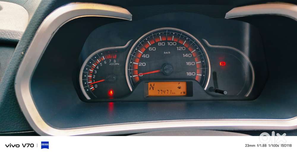 Maruti Suzuki Alto K10 1.0 Vxi Amt, 2015, Petrol