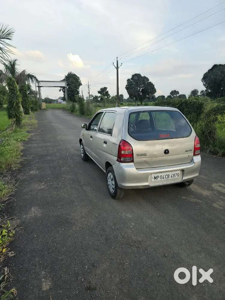 Maruti Suzuki Alto 800 Lxi 2008