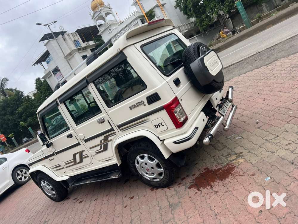 Mahindra Bolero Power Plus 2022 Diesel 42000 Km Driven