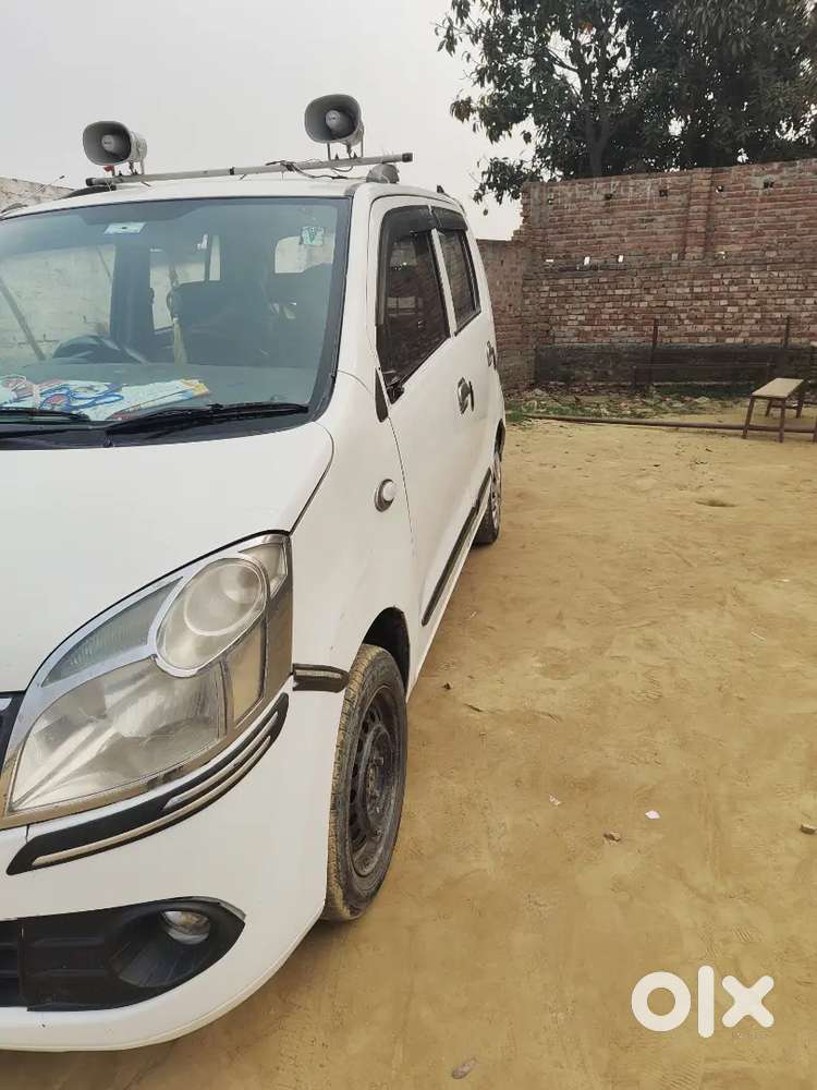 Maruti Suzuki Wagon R 1.0 2011 Petrol 75000 Km Driven