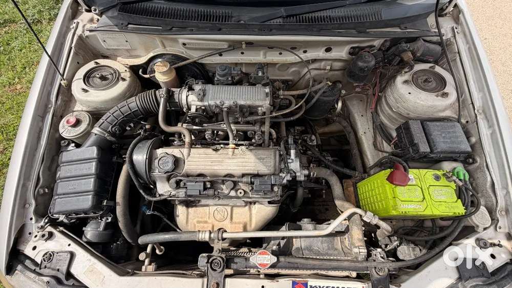 Maruti Suzuki Baleno Lxi 2006 - Stock Maintenance