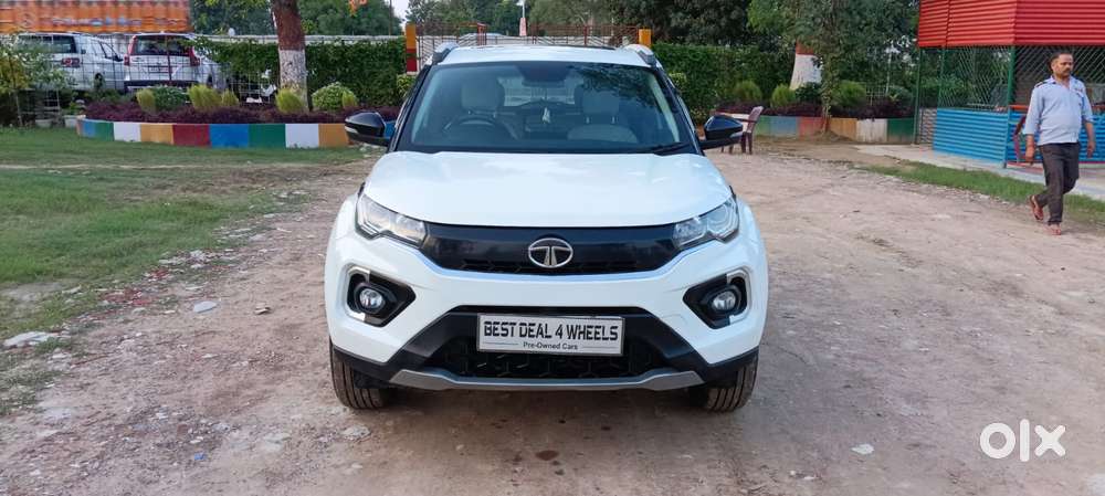 Tata Nexon 1.2 Revotron Xz Plus (s), 2022, Petrol