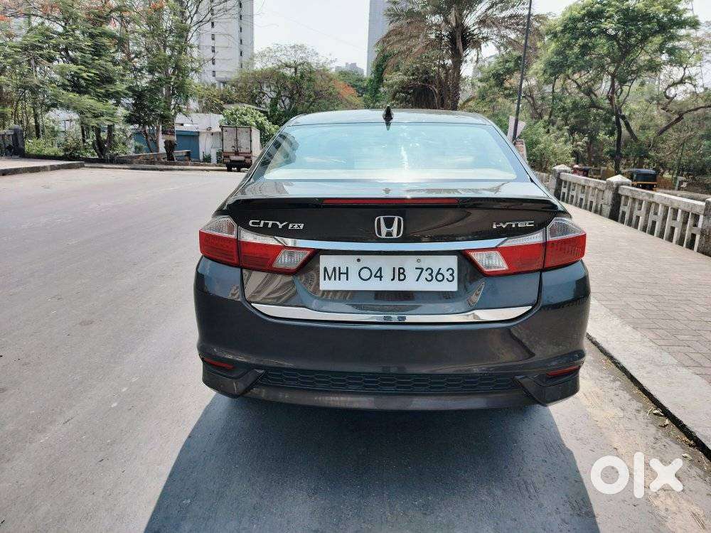 Honda City 1.5 Zx Cvt I-vtec, 2018, Petrol