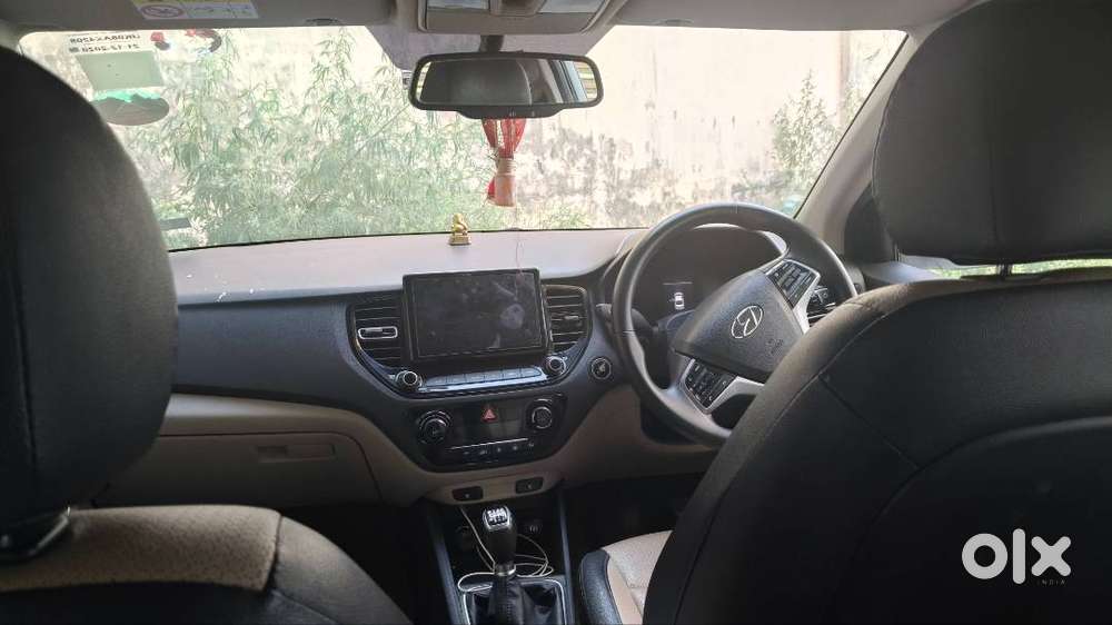 Hyundai Verna 2020 Petrol Well Maintained