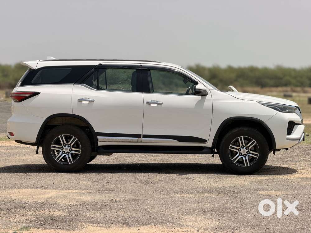 Toyota Fortuner [2021-ongoing] 2.8 2wd Diesel Mt, 2021, Diesel