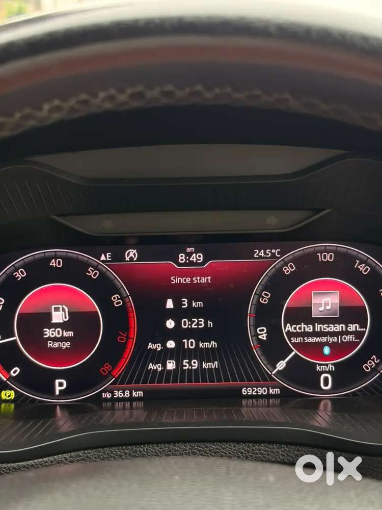 Skoda Karoq 1.5 Tsi 2020 Model