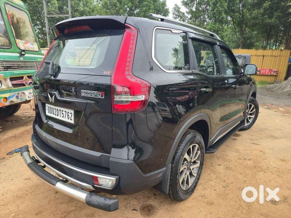 Mahindra Scorpio N Z8 L Diesel Mt 2wd 7 Str [2022], 2026, Diesel