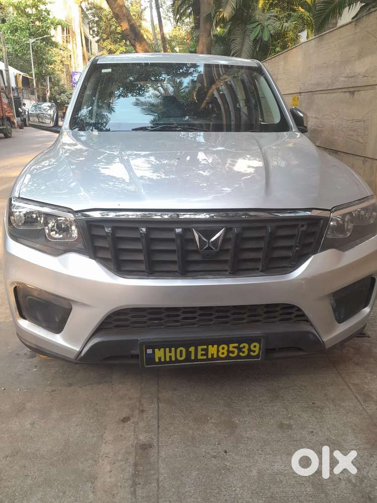 Mahindra Scorpio-n 2.2 Z2 Diesel Mt 7 Str, 2024, Diesel