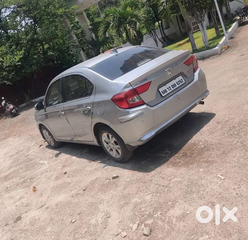 Honda Amaze 2018 Automatic