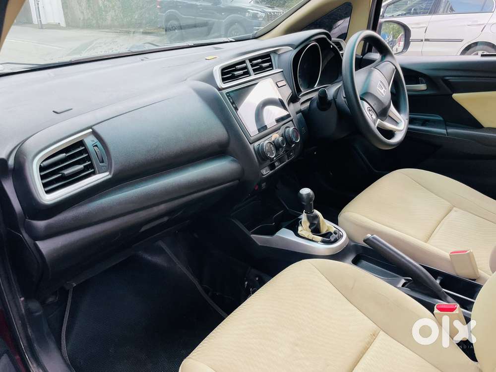 Honda Jazz S Mt I-vtec, 2016, Petrol
