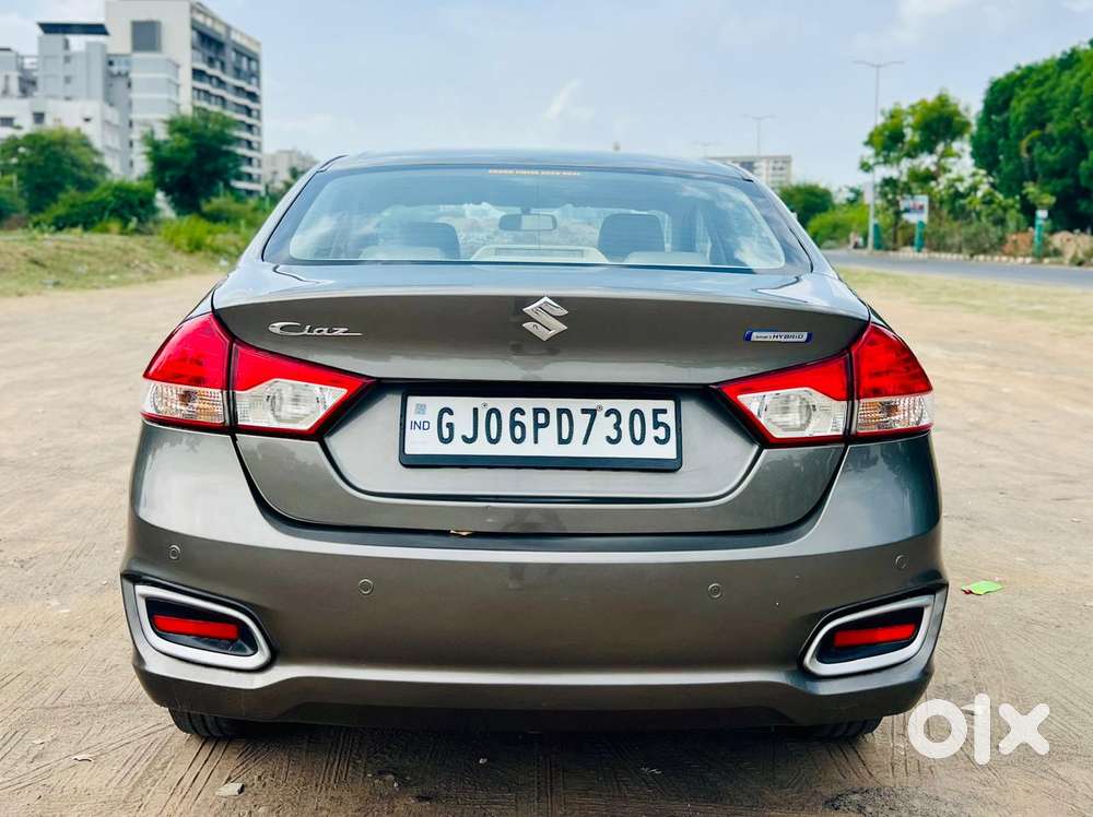 Maruti Suzuki Ciaz 1.5 Delta Shvs Mt, 2020, Petrol