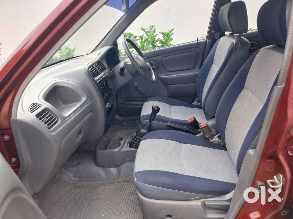 Maruti Suzuki Alto 2005-2010 Lx Bsiii, 2007, Petrol