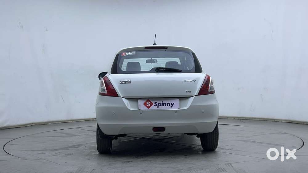 Maruti Suzuki Swift 1.3 Zxi, 2015, Petrol