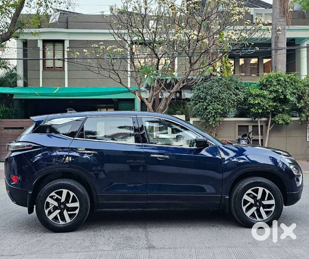 Tata Harrier Xza+, 2022, Diesel