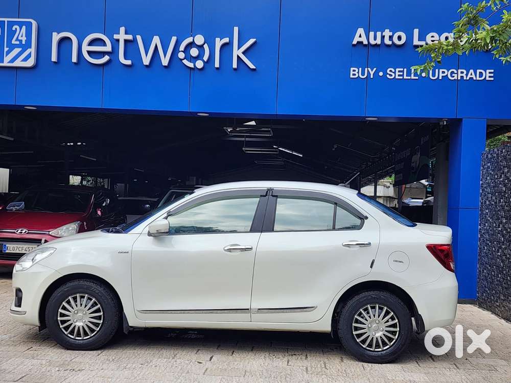 Maruti Suzuki Swift Dzire Vdi Bsiv, 2017, Diesel