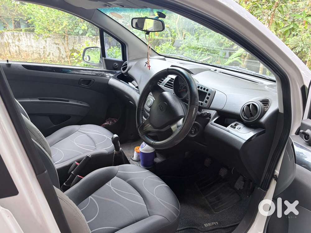 Chevrolet Beat Manual Petrol 2010