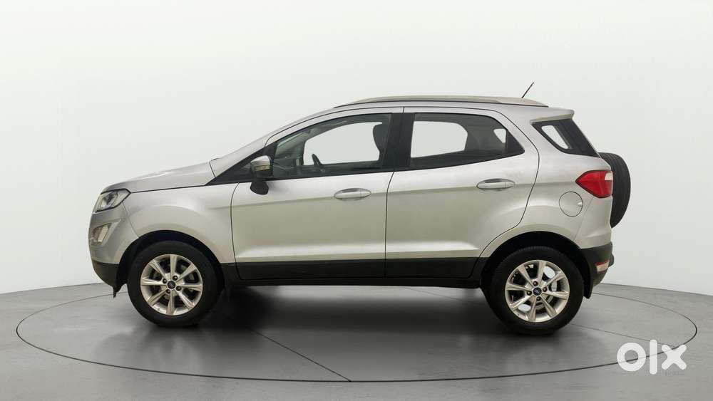 Ford Ecosport 1.5 Petrol Titanium, 2019, Petrol