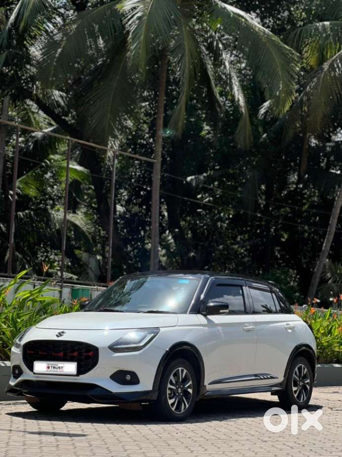 Maruti Suzuki Swift Zxi Plus Amt Dual Tone, 2024, Petrol