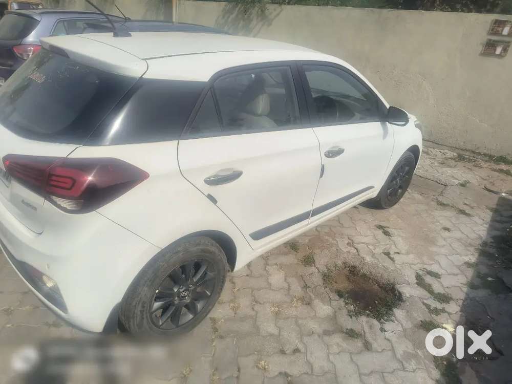 Hyundai Elite I20 2018